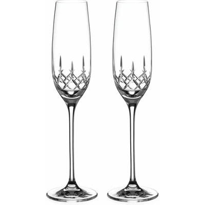 Diamante sklenice na Šampaňské Classic 2 x 200 ml