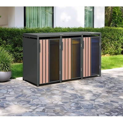 Westmann Status 3x 240l, 198 x 80 x 116 WMJGBC253-3