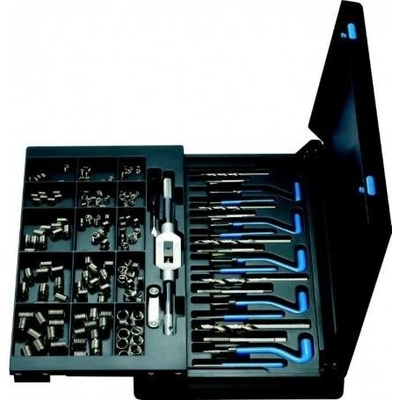 VOLKEL Sada na opravu závitu M5-12, Workshop kit