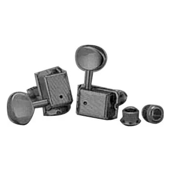 Stagg Ключове за електрически китари 6 бр. едностранни stagg - модел kg648nk