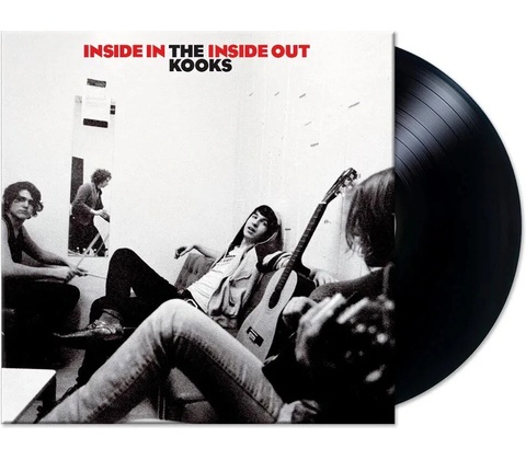KOOKS: INSIDE IN/INSIDE OUT LP