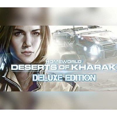 Homeworld Deserts of Kharak (Deluxe Edition)
