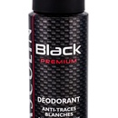 Bourjois Paris Masculin Black Premium Men deospray 200 ml