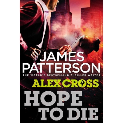 Hope to Die - Patterson James