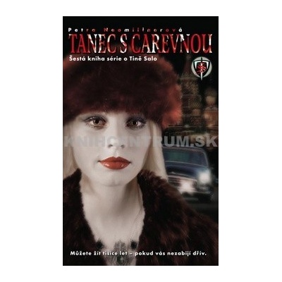 Tina Salo 6 - Tanec s carevnou - Petra Neomillnerová