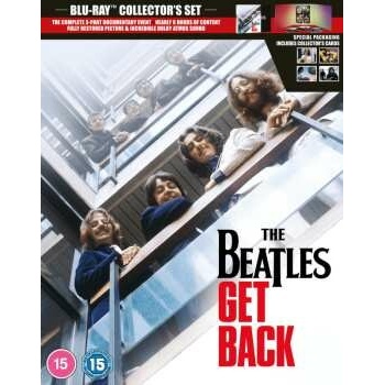 Beatles : Get Back BD
