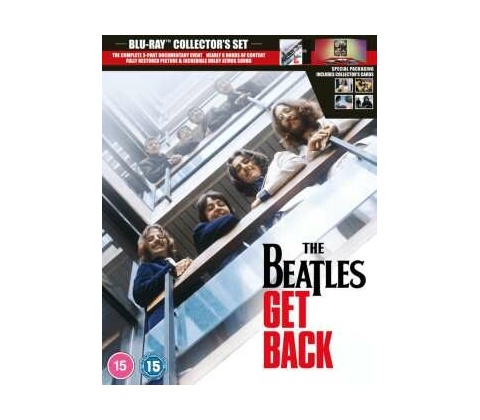 Beatles : Get Back BD
