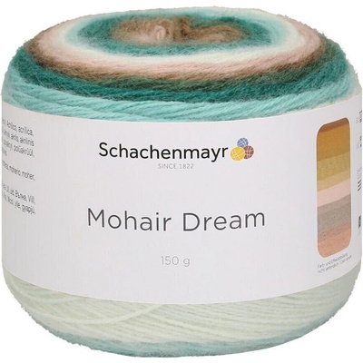 Schachenmayr Mohair Dream Frozen Rose Плетива прежда (9807597-00095)