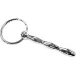Rouge Stainless Steel Hollow Ribbed Urethral Probe