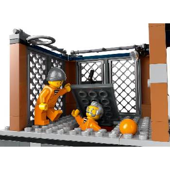 LEGO® City - Police Prison Island (60419)