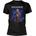 Iron Maiden Axe Eddie Book of Souls European Tour V. 2 (Back Print) Black XL Риза (IMTEE65MB04)