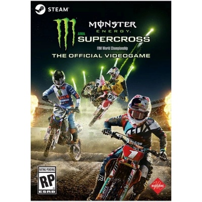 Monster Energy Supercross