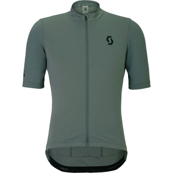 Scott Jersey M's Endurance SS Размер: L / Цвят: тъмно зелен