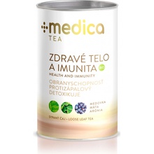 Medica BIO Zdravé telo a imunita bylinný sypaný čaj 60 g