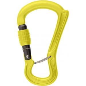 DMM HMS карабинер Dmm Ceros HMS carabiner - Lime - размер Screwgate (323-0183-0411)