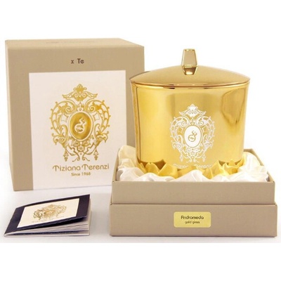 Tiziana Terenzi Andromeda Gold Glass 500 g
