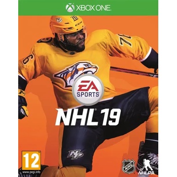 Electronic Arts NHL 19 (Xbox One)
