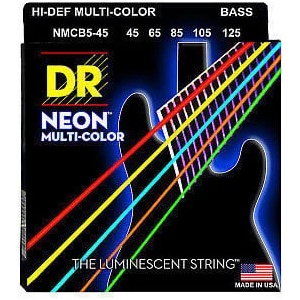 DR Strings MCB5-45 Струни за 5-струнна бас китара