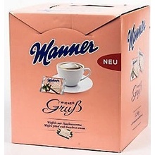 Manner Oplatky ke kávě 300 x 42 g