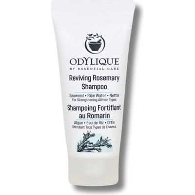 Odylique Bio Revitalizační šampon Rozmarýn 20 ml