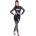 Black Level Vinyl Jumpsuit 2851393 Black L