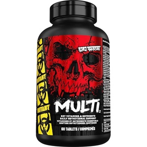 MUTANT Core Series MultiVitamin, 60 Tablets - fitnesdobavki - 21,49 лв