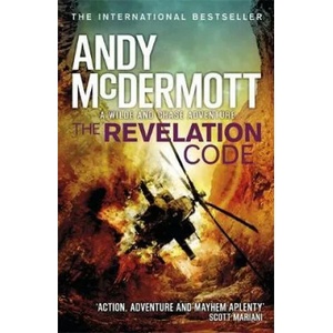 Revelation Code (Wilde/Chase 11) | Andy McDermott (ISBN: 9780755380787)