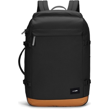 Pacsafe Пътна раница Pacsafe Go Carry-On Backpack 44L Travel backpack - Jet Black - размер One Size (502-8143-0211)