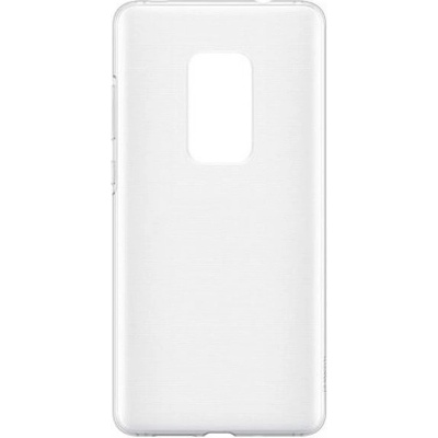 Huawei Mate 20 Flexible Clear Case