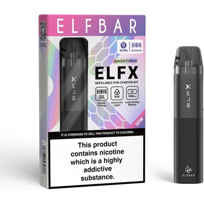 ELFBAR ELFX Pod Kit 1000mah
