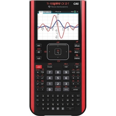 TI-Nspire CX II-T CAS