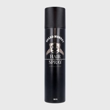 Beard Monkey Sweden Beard Monkey Hair Spray Strong Hold silně fixační lak na vlasy 300 ml