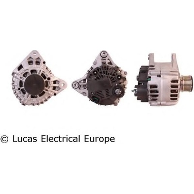LUCAS ELECTRICAL Alternátor LUE LRA03676