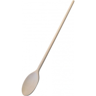 Dřevěná vařečka oválná, 80 cm – Zboží Dáma