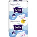 Bella Дамски превръзки Perfecta Slim Blue, 20 бр (3028767)