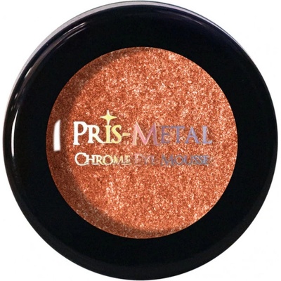 J,Cat Beauty Pěnové oční stíny Pris-Metal PEM128 Orange Burst 2 g