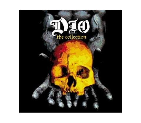 DIO: THE COLLECTION CD