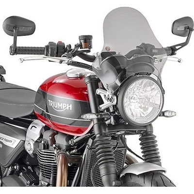A6417A montážní sada plexi pro Triumph Speed Twin 1200 (19-20)