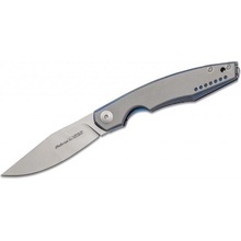 Viper Belone M390 Satin Titanium Scales