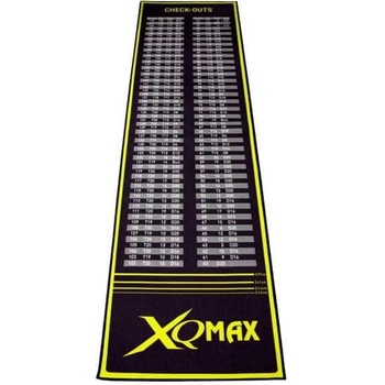 Xq Max Podložka/koberec na šipky DARTMAT