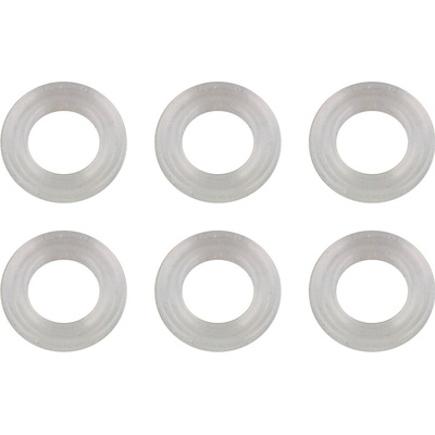 Associated FT Low Friction X-O-kroužky 5.8 x 1.9 mm 6 ks AE81498