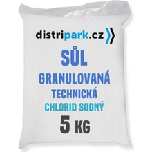 Distripark granulovaná sůl do myčky 5 kg