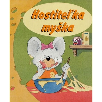 Hostitelka myška