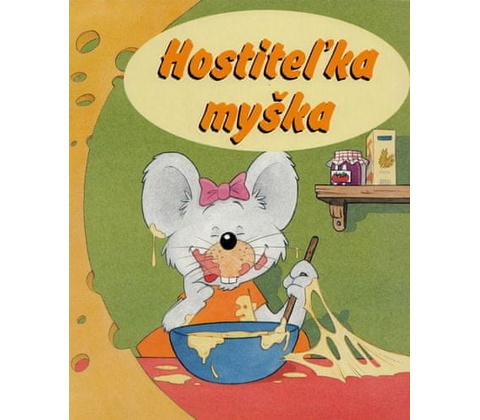 Hostitelka myška