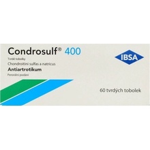 CONDROSULF POR 400MG CPS DUR 60