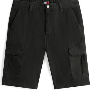 Tommy Jeans Къси панталони Tommy Jeans Men's TJ Otis Cargo Shorts - Black