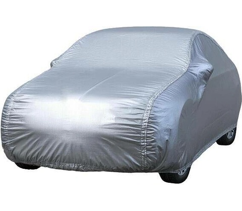 SIXTOL CAR COVER BASIC M