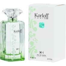 Korloff Kn°1 Toaletná voda dámska 88 ml