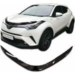 Carmart Дефлектор за преден капак за Mitsubishi Pajero (2007+)