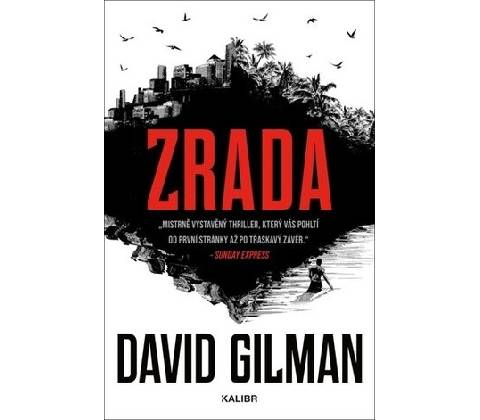 Zrada - David Gilman